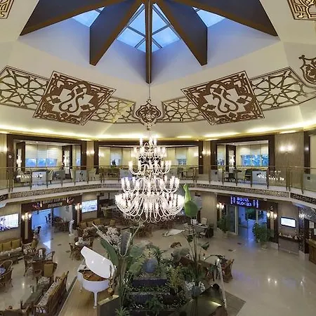 Crystal Paraiso Resort&spa Resort Bogazkent