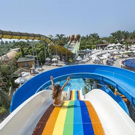 Crystal Paraiso Resort&spa Resort 5*