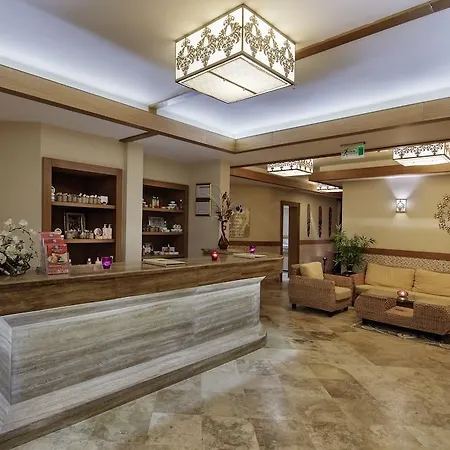 Crystal Paraiso Resort&spa 5* Bogazkent