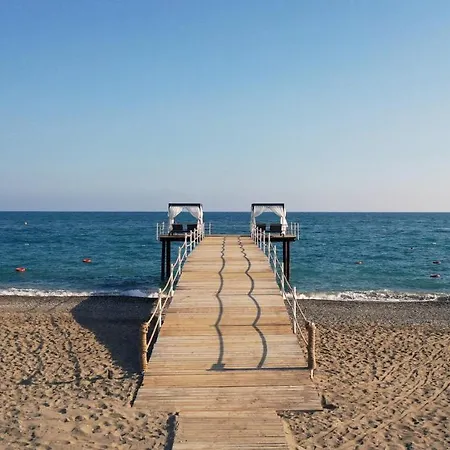 Crystal Paraiso Resort&spa Resort Bogazkent
