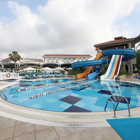 Crystal Paraiso Resort&spa Resort 5*