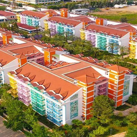 Crystal Paraiso Resort&spa Resort Bogazkent