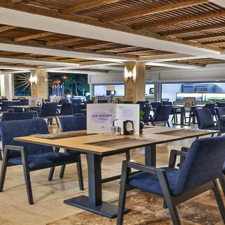 Crystal Paraiso Resort&spa 5* Bogazkent