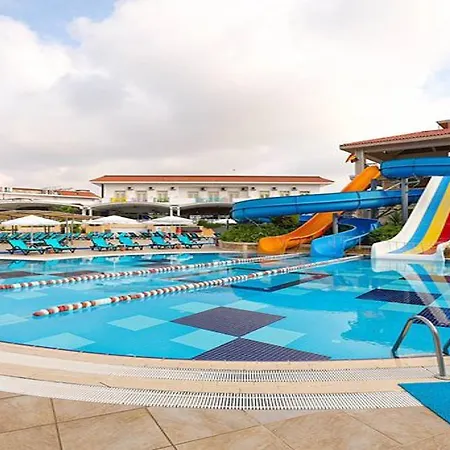 Crystal Paraiso Resort&spa Bogazkent