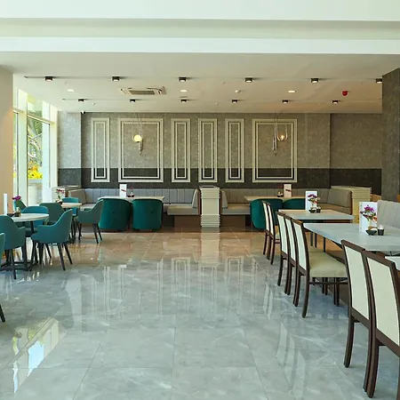 Crystal Paraiso Resort&spa Bogazkent