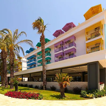 Crystal Paraiso Resort&spa Bogazkent