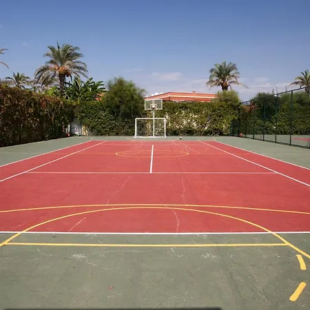 Crystal Paraiso Resort&spa Resort Bogazkent