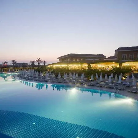 Crystal Paraiso Resort&spa 5*